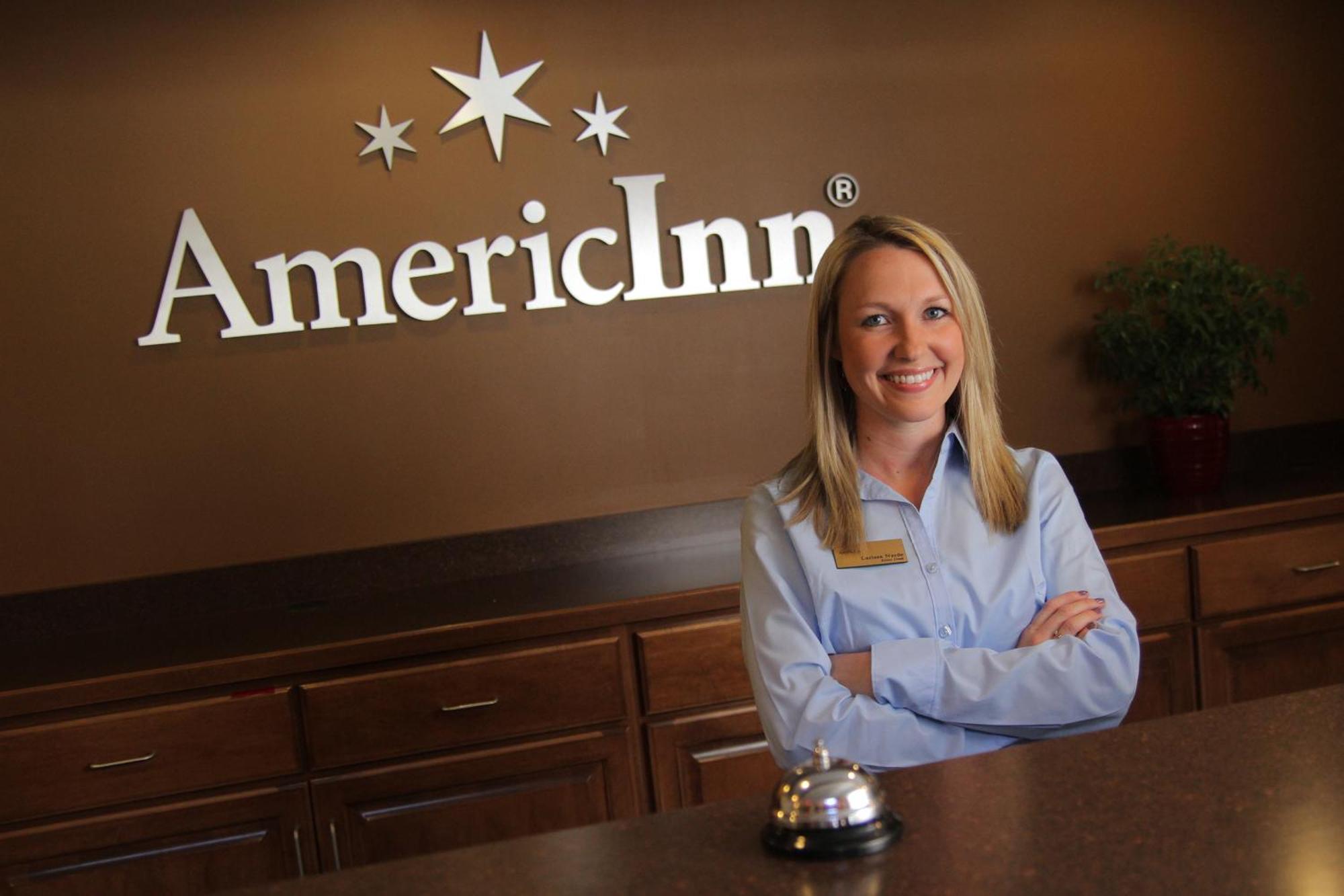 Americinn By Wyndham Madison Sd Exterior foto